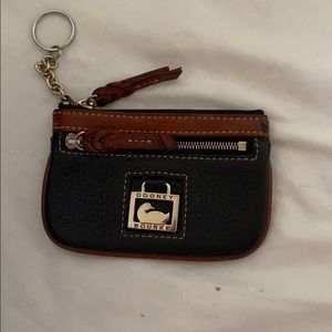 Vintage dooney and Bourke wallet